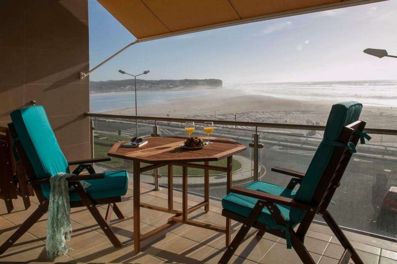 Silver Coast - Casa Do Oceano Foz do Arelho Exterior photo