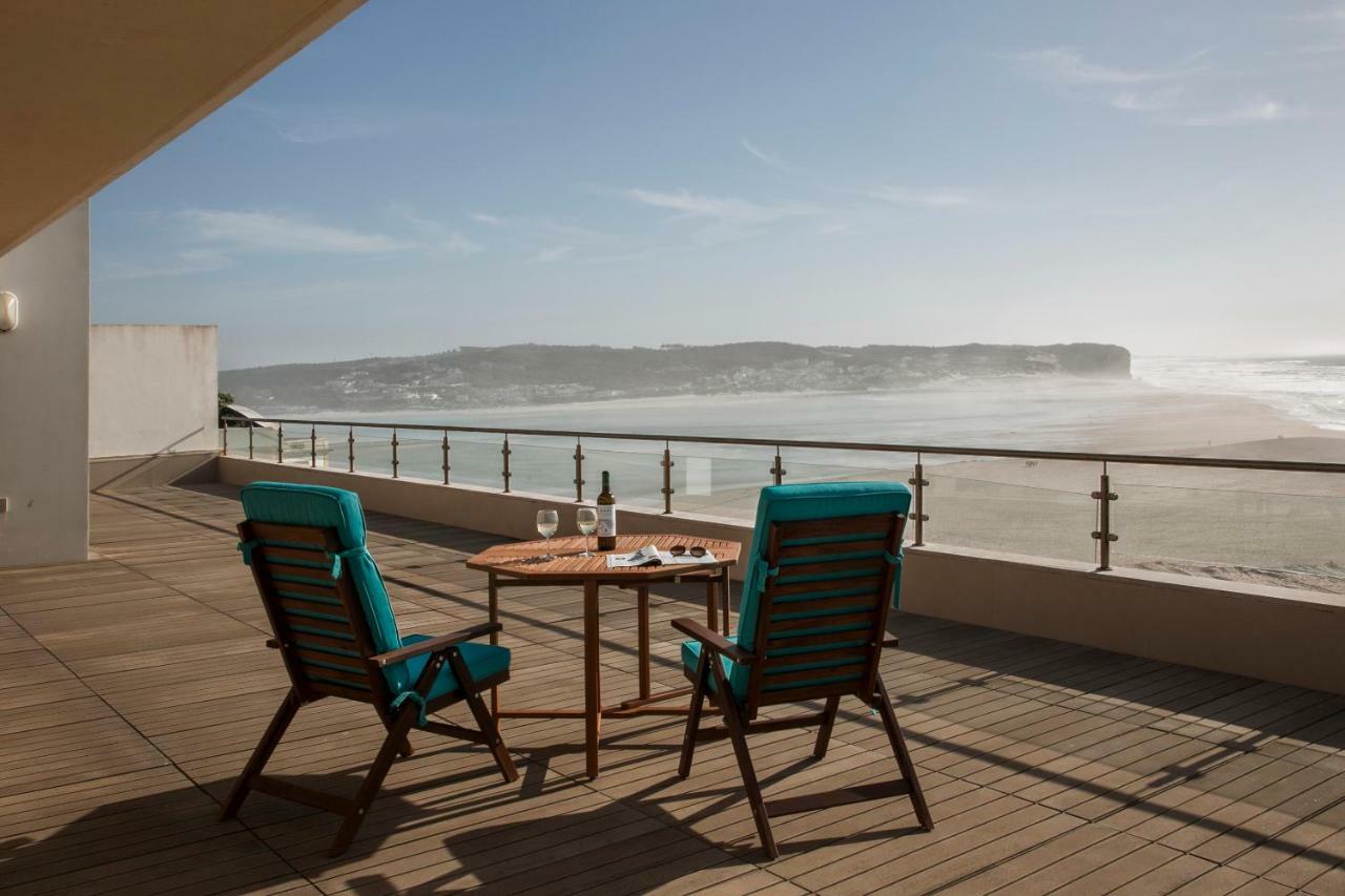 Silver Coast - Casa Do Oceano Foz do Arelho Exterior photo