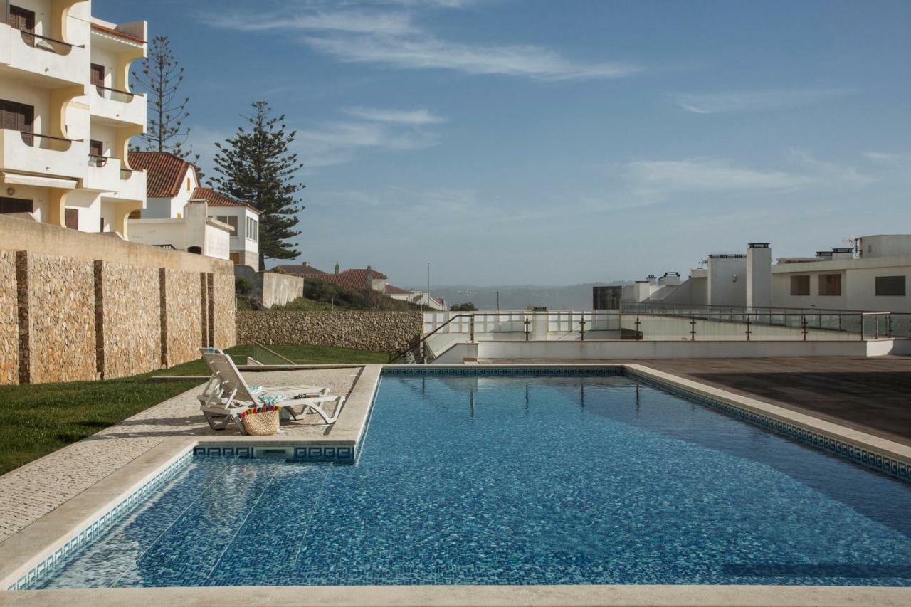 Silver Coast - Casa Do Oceano Foz do Arelho Exterior photo